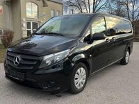 Gebraucht Mercedes Vito 136 PS (100 kW) 2015 Schwarz Van