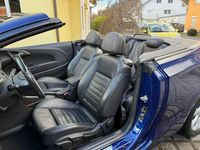 Gebraucht Opel Cascada Edition 165 PS (121 kW) 2014 Blau Cabrio