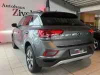 Gebraucht VW T-Roc Move 150 PS (110 kW) 2020 Grau SUV
