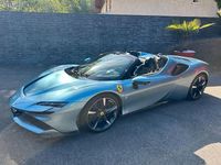 Second-hand Ferrari SF90 2023 Albastru Cabrio