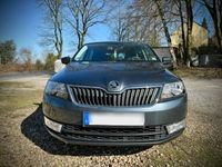 gebraucht Skoda Rapid 1.2 TSI Spaceback / Top Ausstattung!