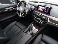 gebraucht BMW 530 i xDrive Lim., Autom., Schiebedach, Navi, Leder