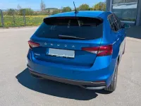 Gebraucht Skoda Fabia Tour 95 PS (69 kW) 2024 Blau Kleinwagen