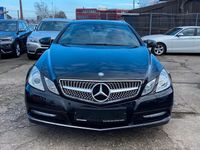 Gebraucht Mercedes E250 Avantgarde 204 PS (150 kW) 2013 Schwarz Coupé