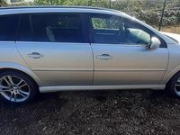 Gebraucht Opel Vectra 150 PS (110 kW) 2007 Silber Kombi