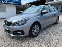 Gebraucht Peugeot 308 SW Active 131 PS (96 kW) 2021 Grau Kombi
