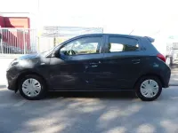 Usata Mitsubishi Space Star 71 CV (52 kW) 2023 Grigio Utilitaria
