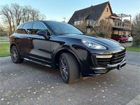 Gebraucht Porsche Cayenne GTS 441 PS (324 kW) 2015 Schwarz SUV