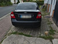 Gebraucht Ford Focus 2006 Schwarz Kleinwagen