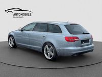 Gebraucht Audi A6 S-Line 170 PS (125 kW) 2011 Silber Kombi