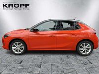 Gebraucht Opel Corsa GS Line 131 PS (96 kW) 2022 Power orange Kleinwagen