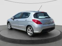 Gebraucht Peugeot 308 Sport 120 PS (88 kW) 2009 Grau Limousine