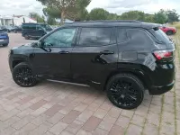 Gebraucht Jeep Compass 241 PS (177 kW) 2023 Schwarz SUV