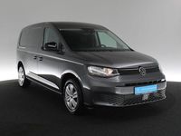 Neu VW Caddy Maxi 122 PS (89 kW) 2025 Grau / indiumgrau Van / Kleinbus