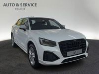 Ny Audi Q2 Advanced Plus 150 HK (110 kW) 2025 Hvid SUV