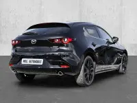 Gebraucht Mazda 3 Homura-Line 140 PS (102 kW) 2025 Schwarz Kleinwagen