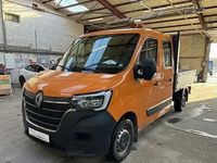 Second-hand Renault Master 2020 Portocaliu Monovolum