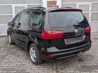 Gebraucht Seat Alhambra Style 140 PS (102 kW) 2014 Schwarz Van / Kleinbus