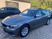 Gebraucht BMW 320 Sport Line 190 PS (139 kW) 2015 Grau Kombi