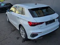 Gebraucht Audi A3 S-Line 204 PS (150 kW) 2021 Gletscherweiß metallic Limousine