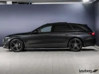 Gebraucht Mercedes E220 AMG 197 PS (144 kW) 2025 Grau Limousine
