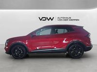 Gebraucht Kia Sportage Vision 215 PS (158 kW) 2024 Rot SUV
