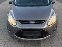 Second-hand Ford C-MAX 140 CP (102 kW) 2013 Gri Monovolum