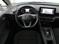 Gebraucht Seat Leon FR 150 PS (110 kW) 2022 Schwarz Limousine