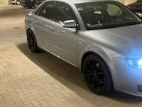 Gebraucht Audi A4 Comfort 220 PS (161 kW) 2004 Silber Limousine