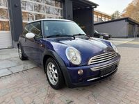 Gebraucht Mini Cooper 116 PS (85 kW) 2004 Schwarz Kleinwagen