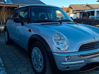 Gebraucht Mini ONE 90 PS (66 kW) 2004 Silber Kleinwagen