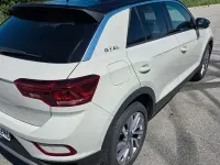 Gebraucht VW T-Roc Goal 150 PS (110 kW) 2024 Grau SUV
