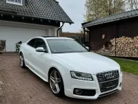 Gebraucht Audi S5 Cabriolet 355 PS (261 kW) 2010 Weiß Coupé