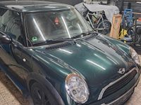 Usado Mini ONE 2001 Verde Citadino