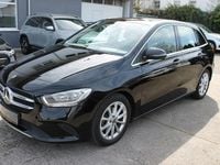 Gebraucht Mercedes B200 150 PS (110 kW) 2020 Schwarz Van / Kleinbus