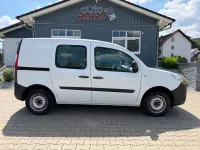 Gebraucht Renault Kangoo Rapid Extra 95 PS (69 kW) 2020 Weiß Van / Kleinbus
