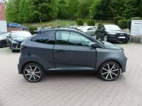 Gebraucht Aixam Coupe GTI 2025 Grau Coupé