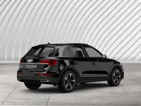 Second-hand Audi Q5 S-Line 204 CP (150 kW) 2023 Negru SUV