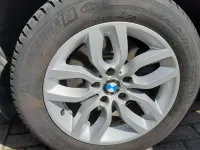 Gebraucht BMW X3 184 PS (135 kW) 2014 Silber SUV
