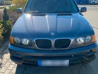 Używany BMW X5 231 KM (169 kW) 2001 Niebieski SUV