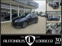 Gebraucht Mazda CX-3 Inclusive 150 PS (110 kW) 2019 Blau SUV