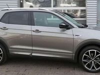 Gebraucht VW T-Cross Style 150 PS (110 kW) 2021 Grau SUV