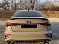 Gebraucht Audi S3 Ambiente 310 PS (228 kW) 2021 Grau Limousine