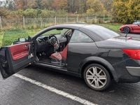 Gebraucht Renault Mégane Cabriolet Dynamique 120 PS (88 kW) 2004 Schwarz Cabrio