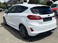 Gebraucht Ford Fiesta S 95 PS (69 kW) 2020 Frost weiß Kleinwagen