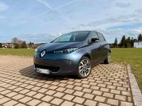 Gebraucht Renault Zoe Intens 67 kW (92 PS) 2018 Blau Kleinwagen