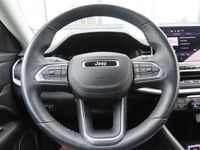 Gebraucht Jeep Compass 131 PS (96 kW) 2024 Schwarz SUV