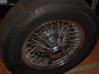 Gebraucht Jaguar XK 265 PS (194 kW) 1954 Schwarz Cabrio