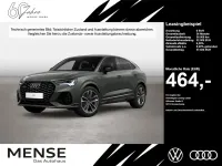 Gebraucht Audi Q3 Sportback S-Line 190 PS (139 kW) 2022 Chronosgrau SUV