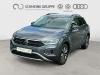 Gebraucht VW T-Roc Goal 116 PS (85 kW) 2025 Indiumgrau metallic SUV